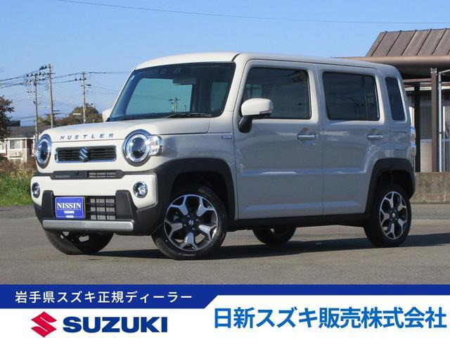 ハスラー ハイブリッド(HYBRID) X 4WD 