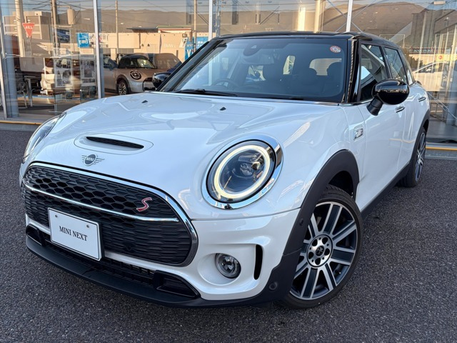 ミニクラブマンクーパー SD