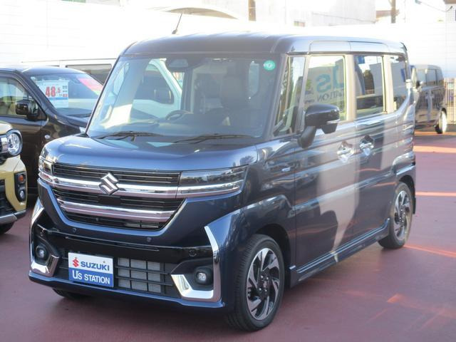 スペーシアカスタム  