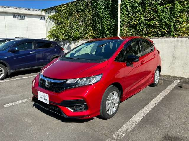 フィット1.3 13GS