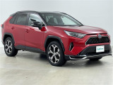 RAV4 PHV 2.5 ブラック トーン E-Four 4WD 本革シート