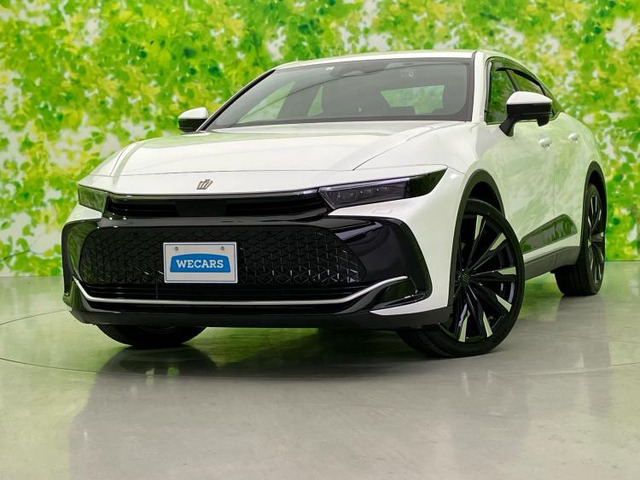 クラウンクロスオーバー 2.4 RS アドバンスト E-Four advanced 4WD