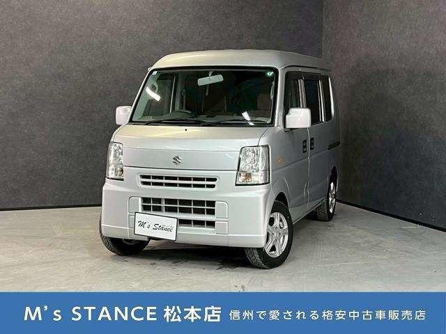 エブリイジョイン ターボ ハイルーフ 4WD