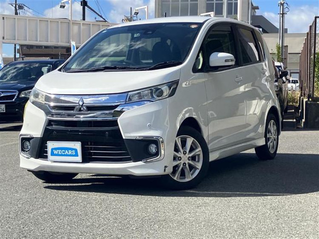 eKカスタムG セーフティパッケージ