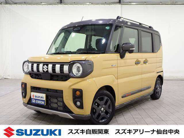 スペーシアギア  