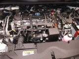 1800ccハイブリッドエンジン☆エンジンルームもしっかり洗浄!
