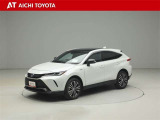 ハリアー 2.5 プラグインハイブリッド Z E-Four 4WD 