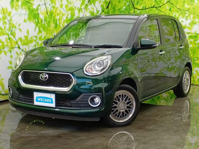 パッソ1.0 モーダ