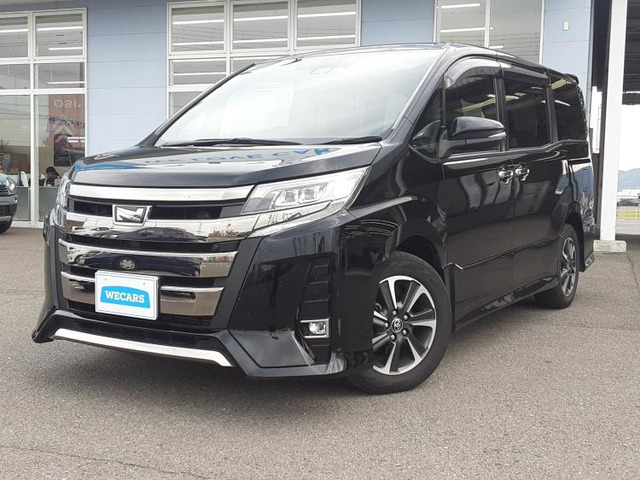 ノア 2.0 Si W×B II （3BA-ZRR80W）