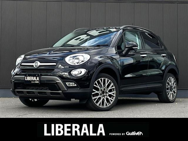 500Xエクストリーム 4WD本革シート