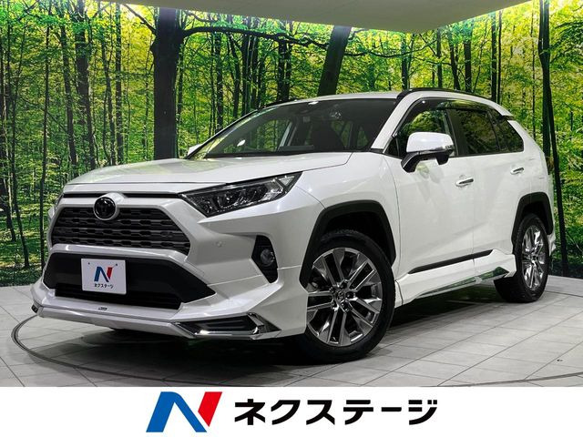 RAV4 2.0 G Zパッケージ 4WD