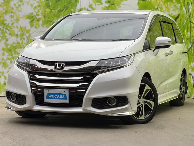 オデッセイ 2.4 アブソルート X ホンダ センシング アドバンスドパッケージ