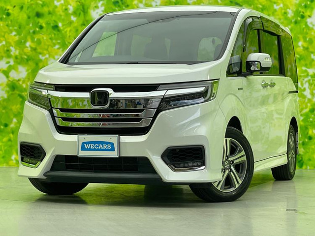 ステップワゴン 2.0 スパーダ ハイブリッド G EX ホンダセンシング