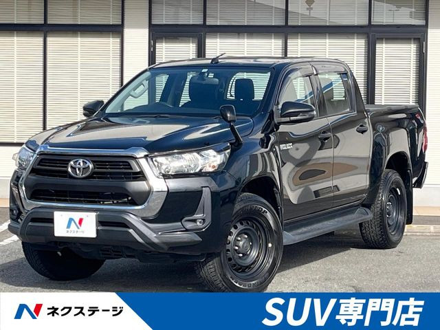 ハイラックス2.4 X ディーゼル 4WD