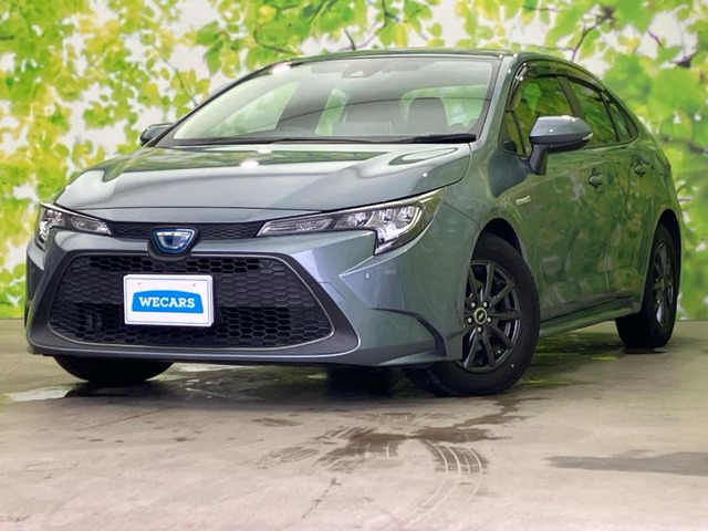 カローラ1.8 ハイブリッド S