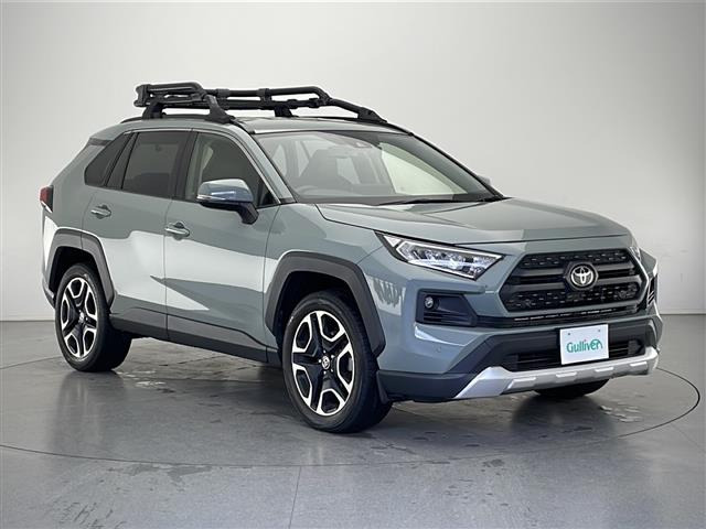 RAV4 2.0 アドベンチャー 4WD 4WD 修復歴無し