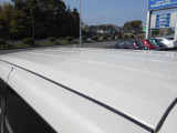 ルーフ汚れなくきれいな状態です。