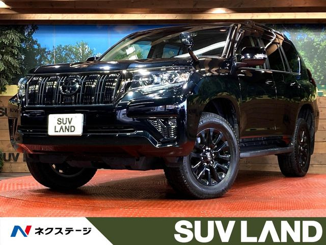 ランドクルーザープラド2.7 TX Lパッケージ ブラックエディション 4WD