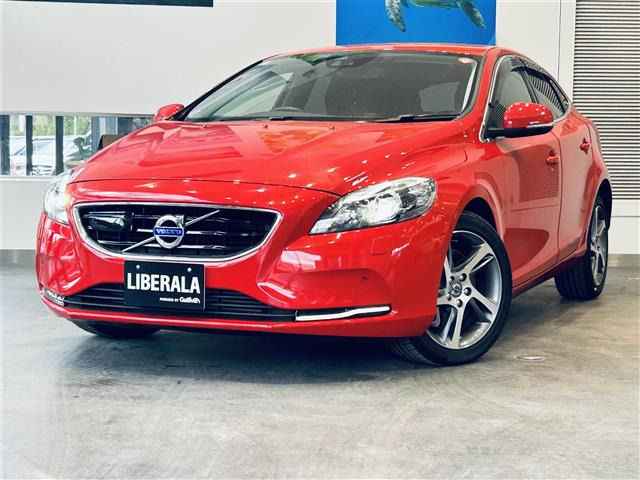 V40D4 SE ディーゼル修復歴無し