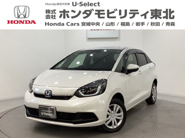 フィット  1.5 e:HEV ホーム 4WD