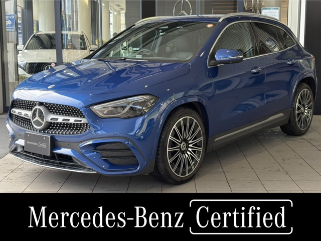 GLAクラスGLA180 AMGラインパッケージ