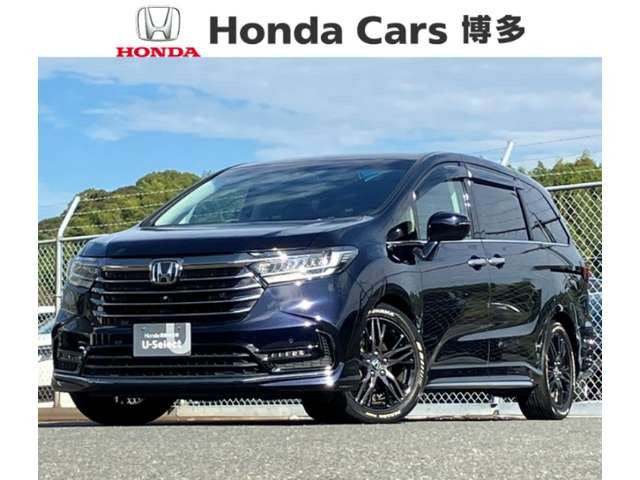 オデッセイ 2.4 アブソルート EX