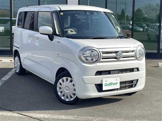 ワゴンRスマイルハイブリッド(HYBRID) S 4WD修復歴無し