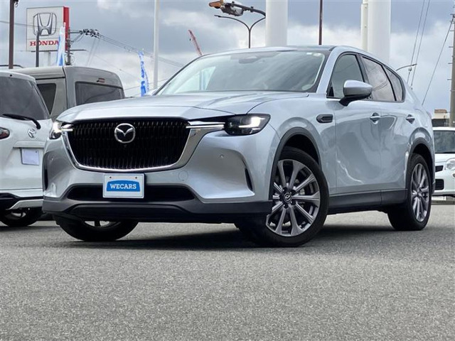 CX-603.3 XD Lパッケージ ディーゼル