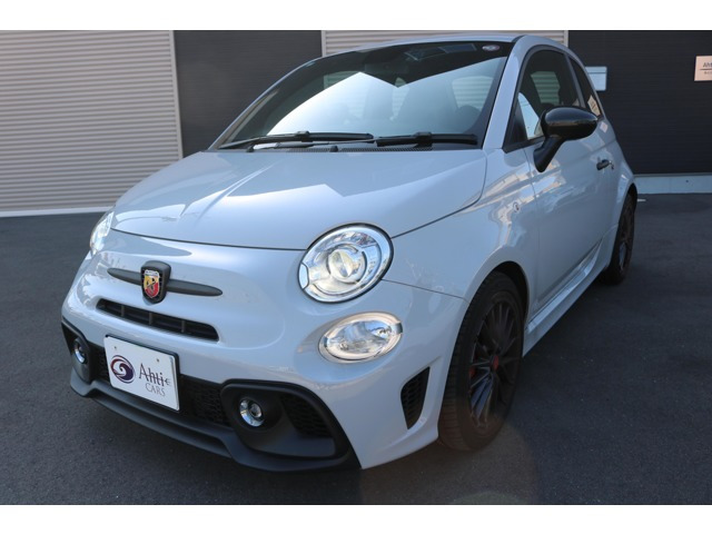 アバルト695コンペティツィオーネ