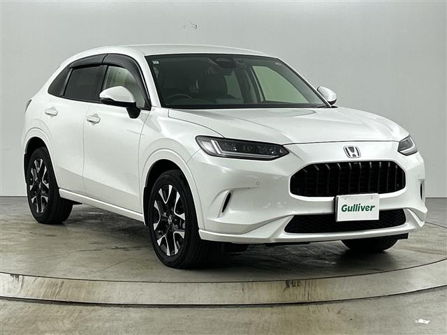 ZR-V 2.0 e:HEV Z 本革シート 修復歴無し