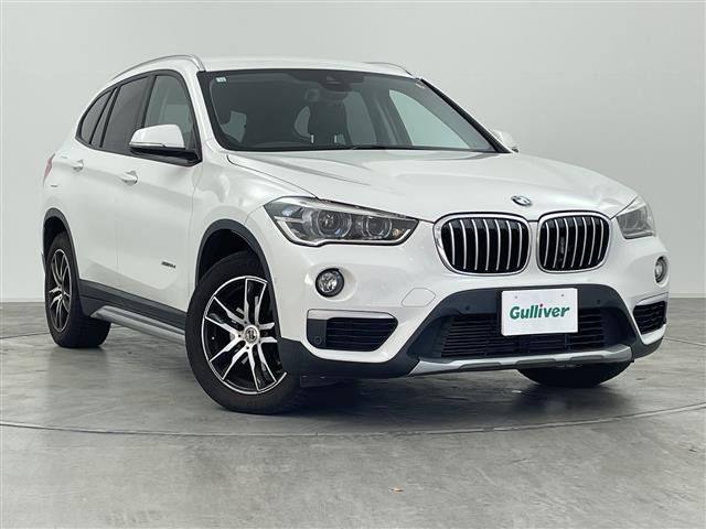 X1 xドライブ 18d 4WD 修復歴無し
