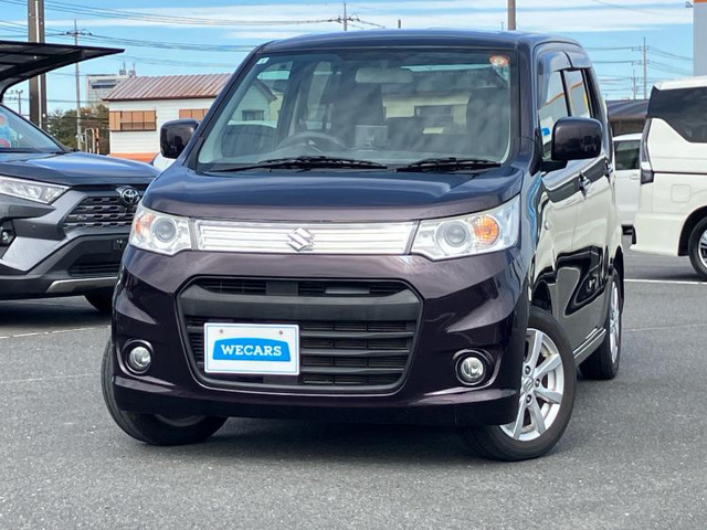 ワゴンRスティングレーX