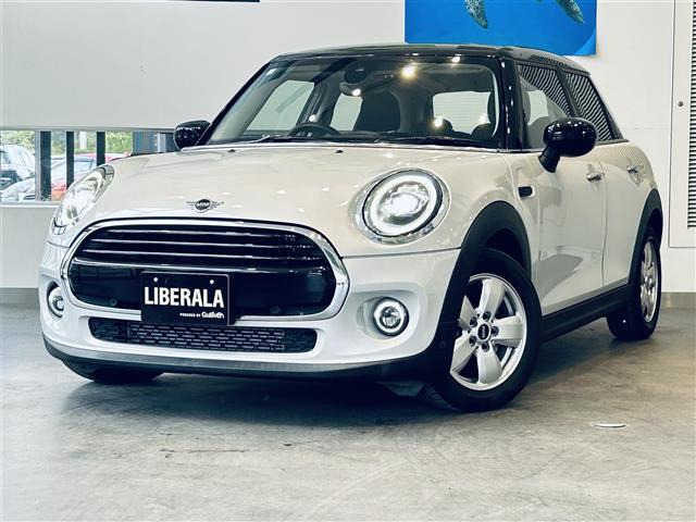 ミニ クーパー D 修復歴無し