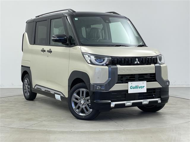 デリカミニ T プレミアム 4WD 修復歴無し