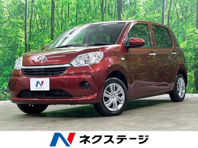 パッソ1.0 X Lパッケージ