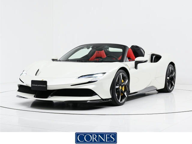 SF90スパイダーF1 DCT E4WD