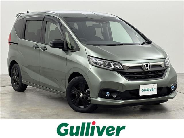 フリード1.5 G ブラックスタイルワンオーナー 修復歴無し