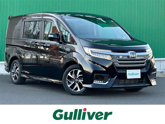 ステップワゴン 1.5 スパーダ ホンダ センシング 修復歴無し