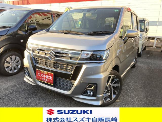 ワゴンRカスタムZ ハイブリッド(HYBRID) ZX 