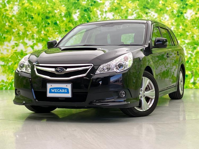 レガシィツーリングワゴン2.5 GT アイサイト 4WD