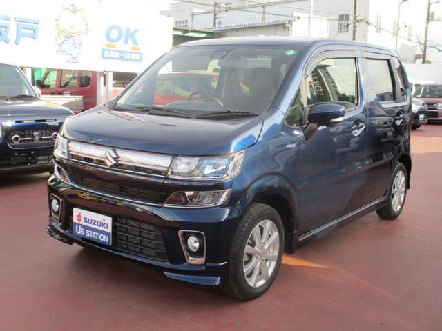 ワゴンR ハイブリッド(HYBRID) FZ