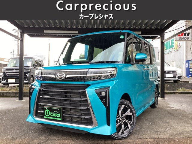 タントカスタムX ecoIDLE 非装着車