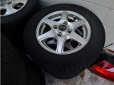 中古スタッドレスタイヤ155/70R13