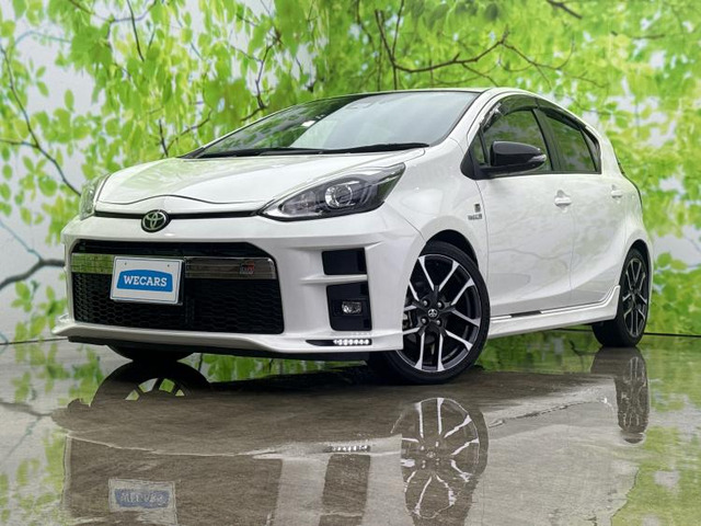 アクア 1.5 G GRスポーツ・17インチパッケージ