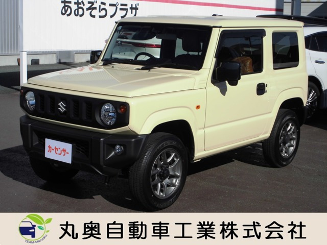 ジムニーXL スズキ セーフティ サポート 4WD
