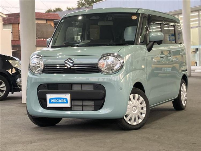 ワゴンRスマイルG