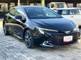 カローラスポーツ 1.8 ハイブリッド G Z 