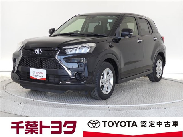 ライズ 1.0 G （5BA-A200A）