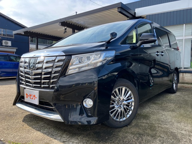 アルファード 2.5 X 