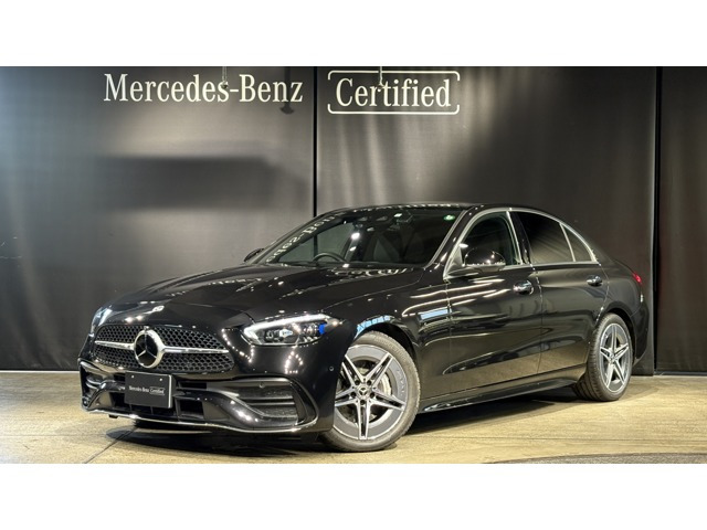 CクラスC200 アバンギャルド AMGラインパッケージ (ISG)